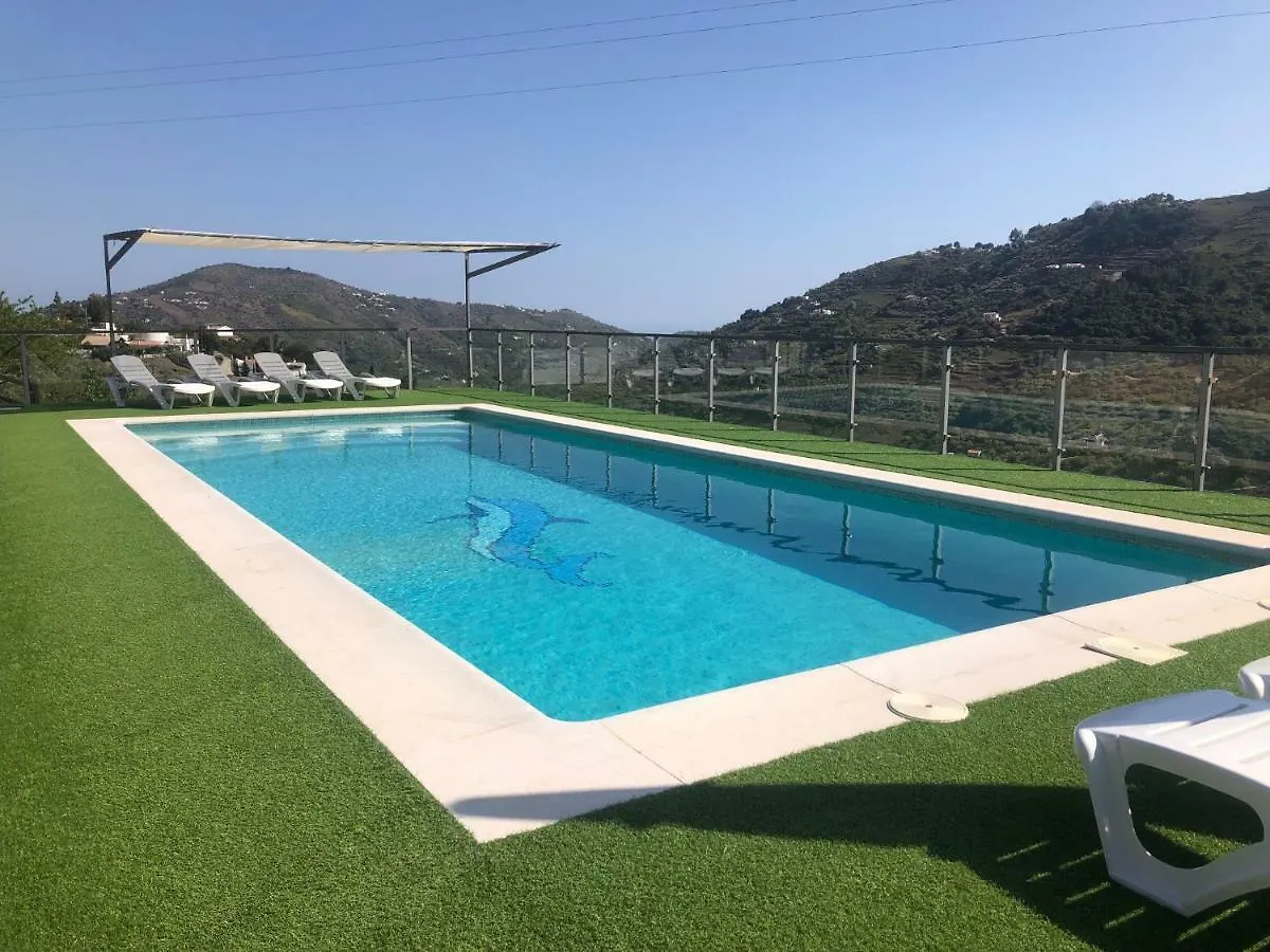 Casa Olivia Villa Competa