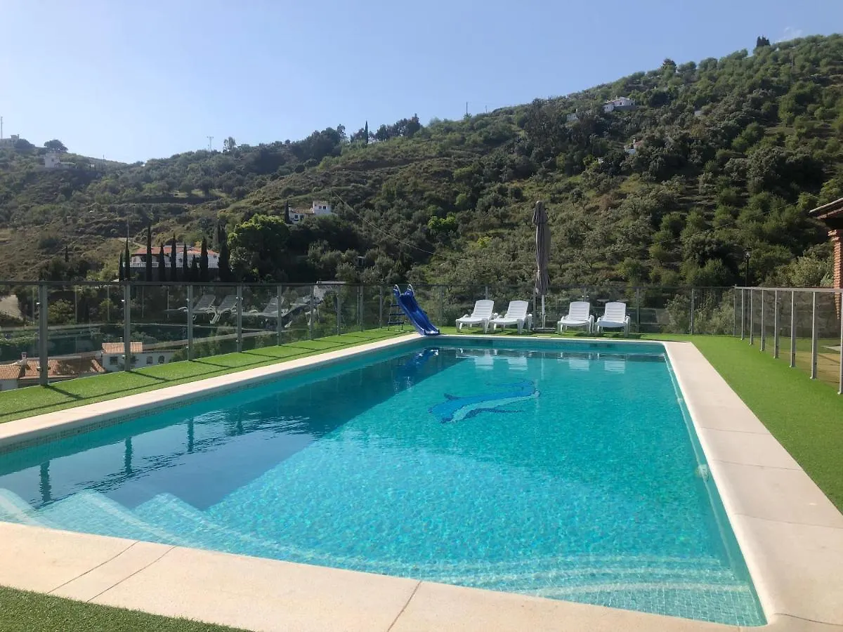 Casa Olivia Villa Competa