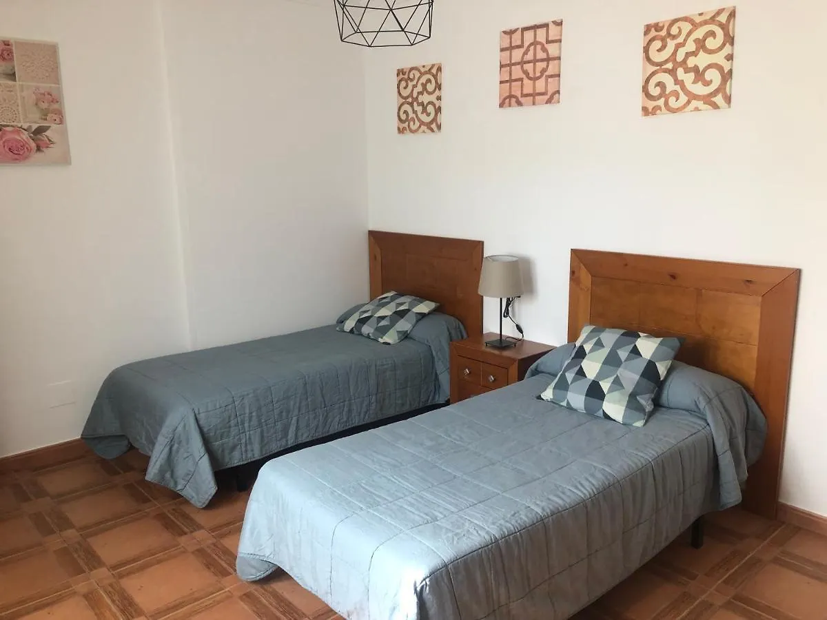 Casa Olivia Villa Competa Holiday home
