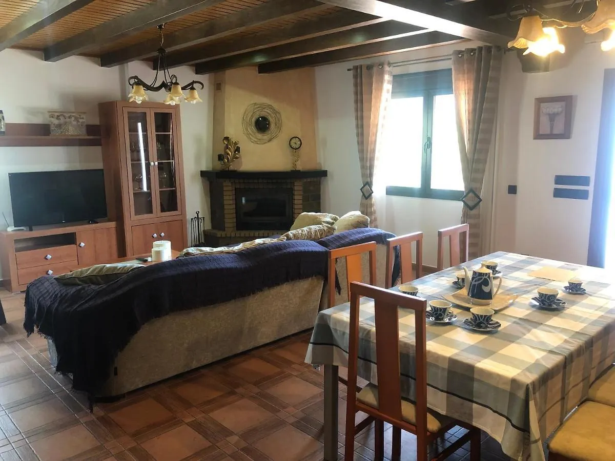 Casa Olivia Villa Competa Spain