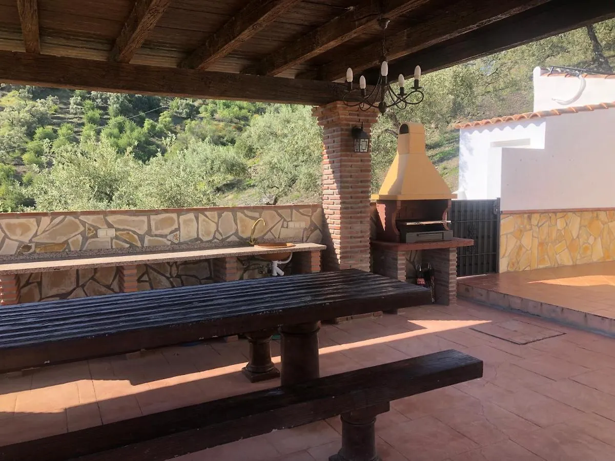 Holiday home Casa Olivia Villa Competa Spain