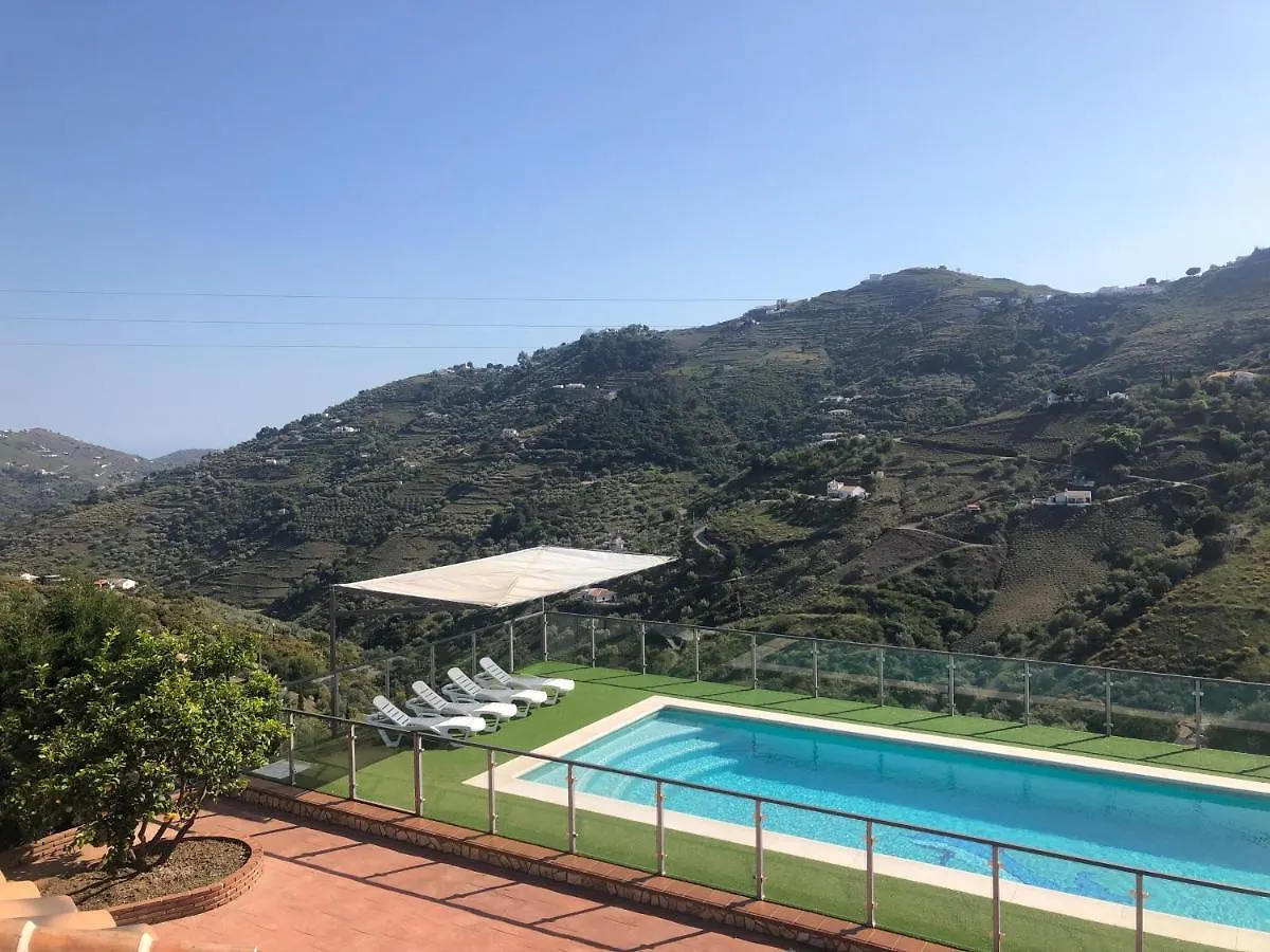 Casa Olivia Villa Competa Holiday home