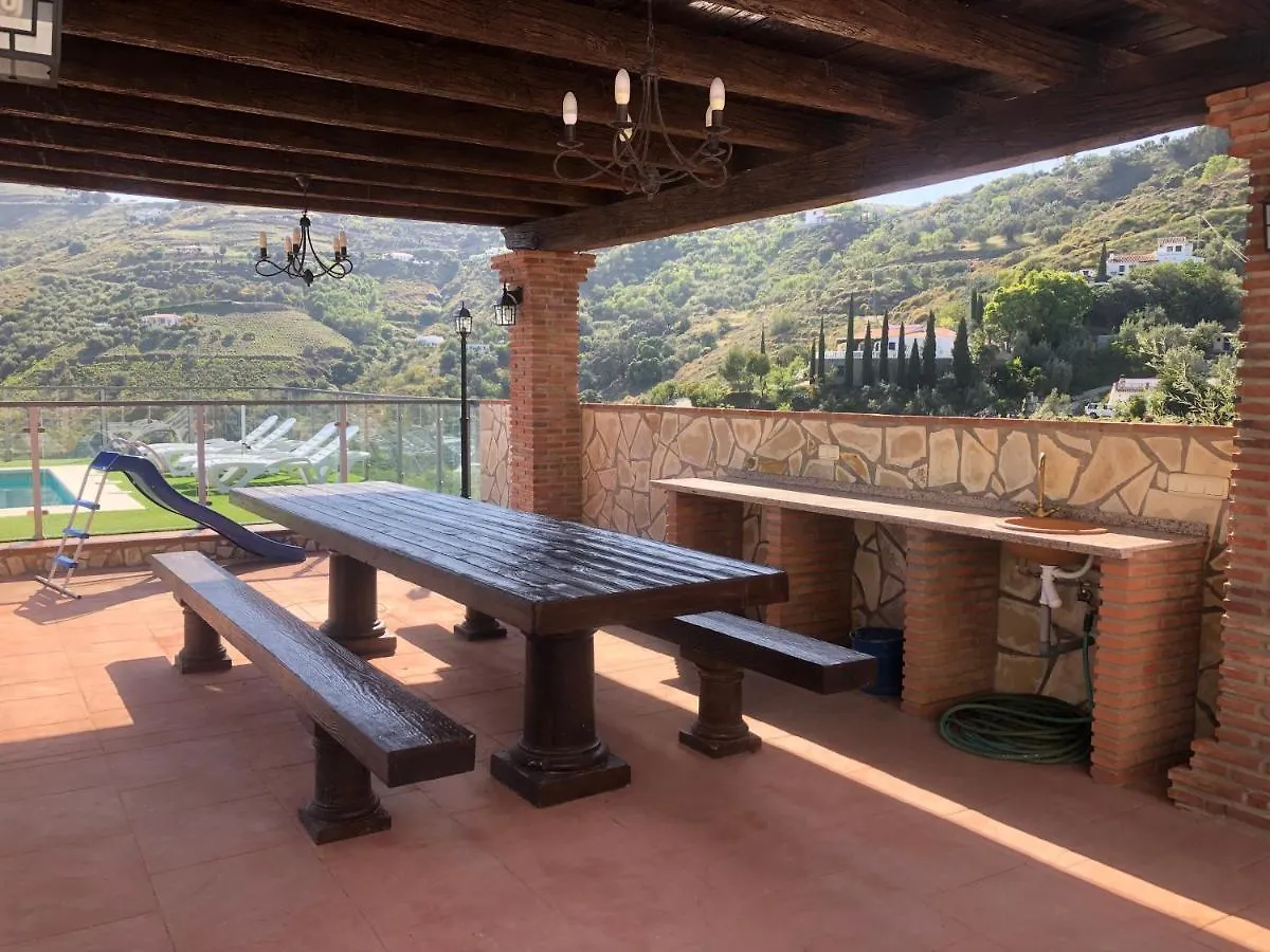 Casa Olivia Villa Competa