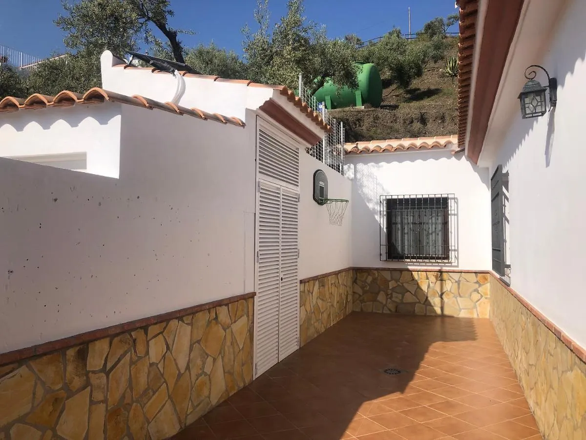 Casa Olivia Villa Competa 0*,