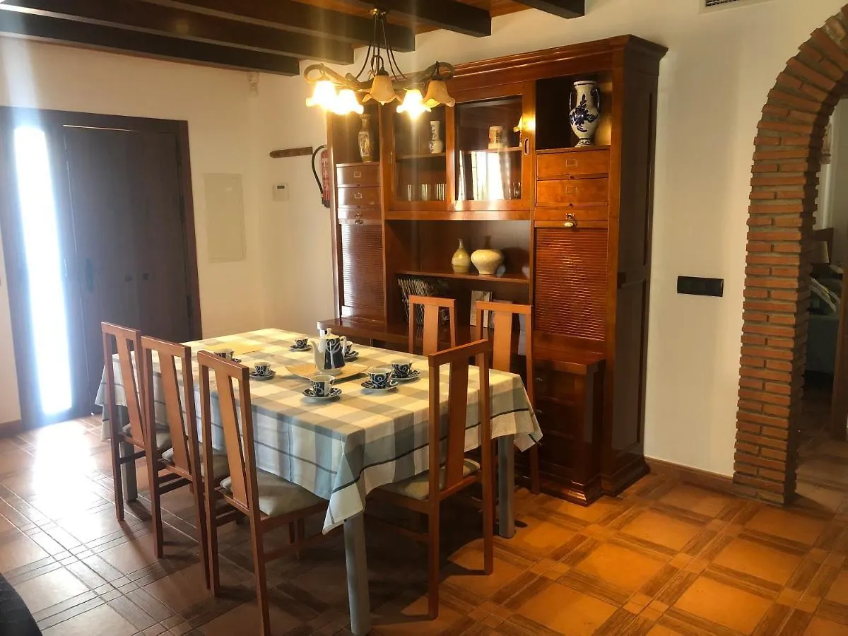 Casa Olivia Villa Competa